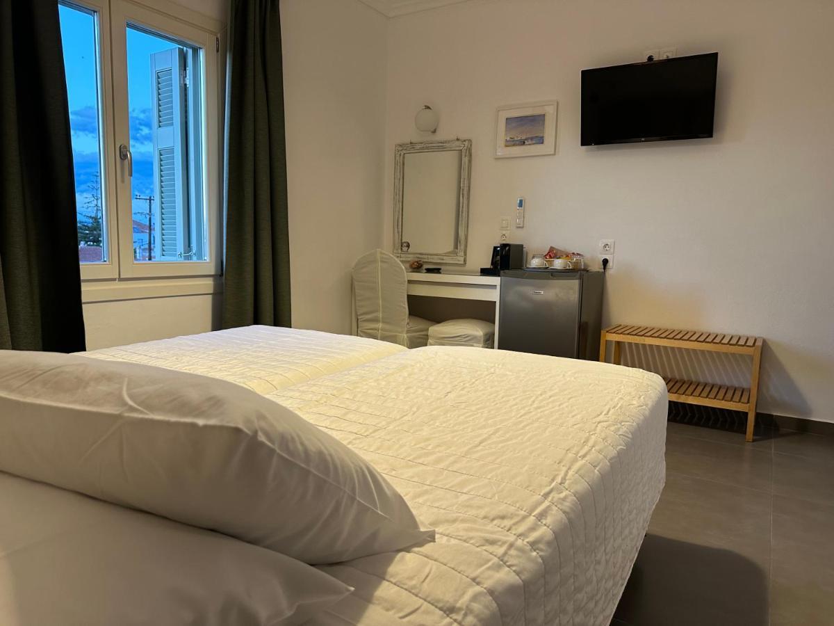 Kamelia Hotel 스페체스 외부 사진