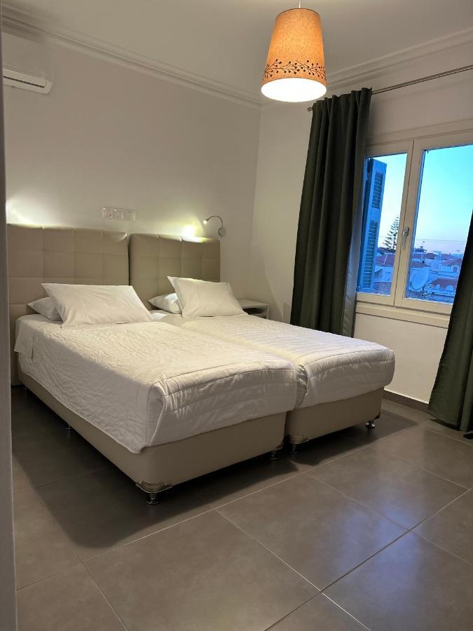 Kamelia Hotel 스페체스 외부 사진