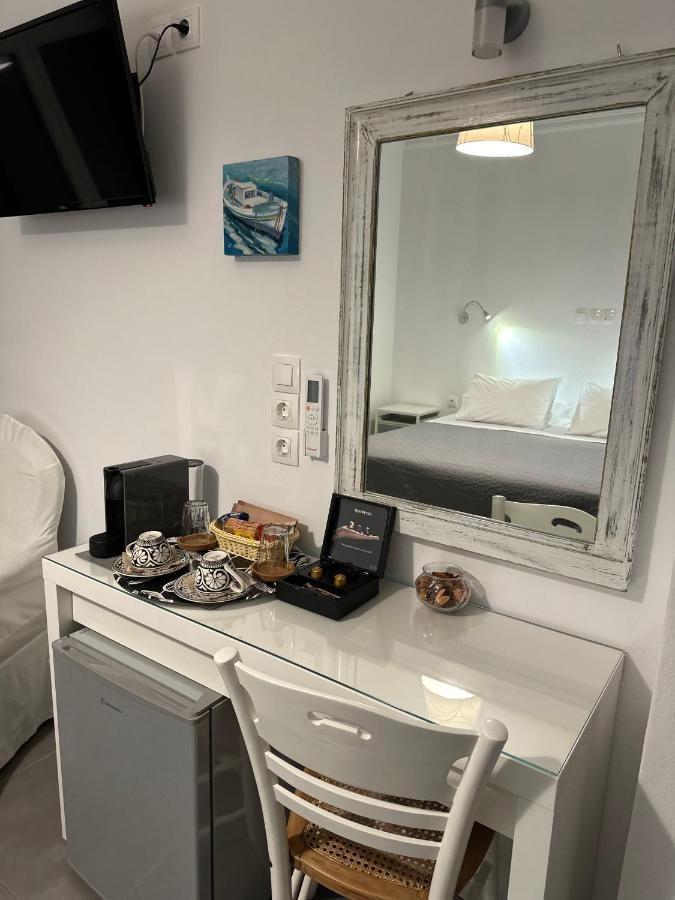 Kamelia Hotel 스페체스 외부 사진