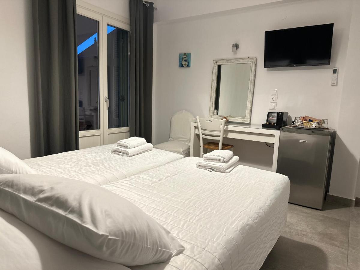 Kamelia Hotel 스페체스 외부 사진