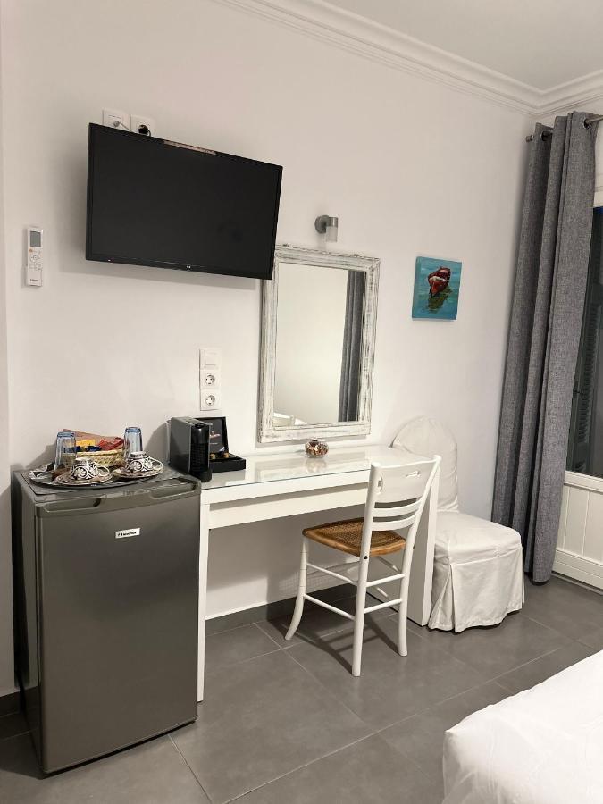 Kamelia Hotel 스페체스 외부 사진