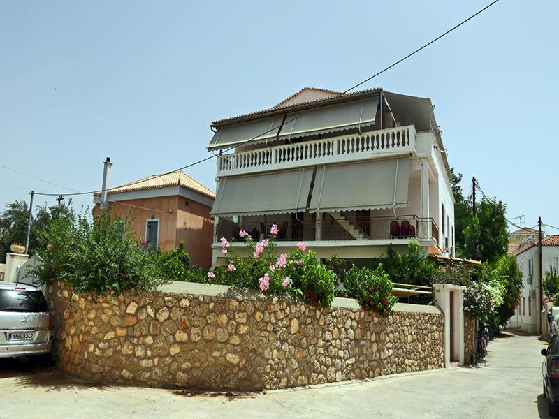 Kamelia Hotel 스페체스 외부 사진
