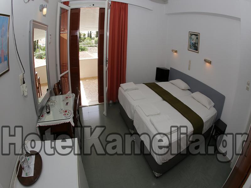 Kamelia Hotel 스페체스 외부 사진