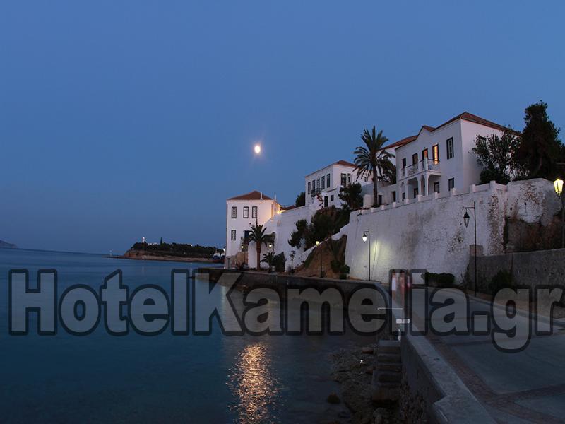 Kamelia Hotel 스페체스 외부 사진