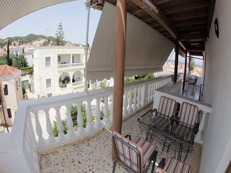 Kamelia Hotel 스페체스 외부 사진