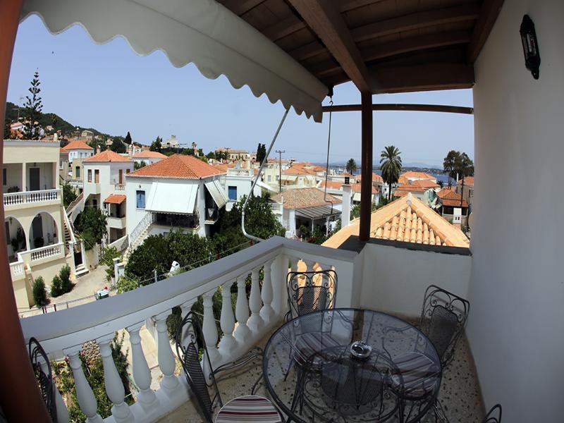 Kamelia Hotel 스페체스 외부 사진