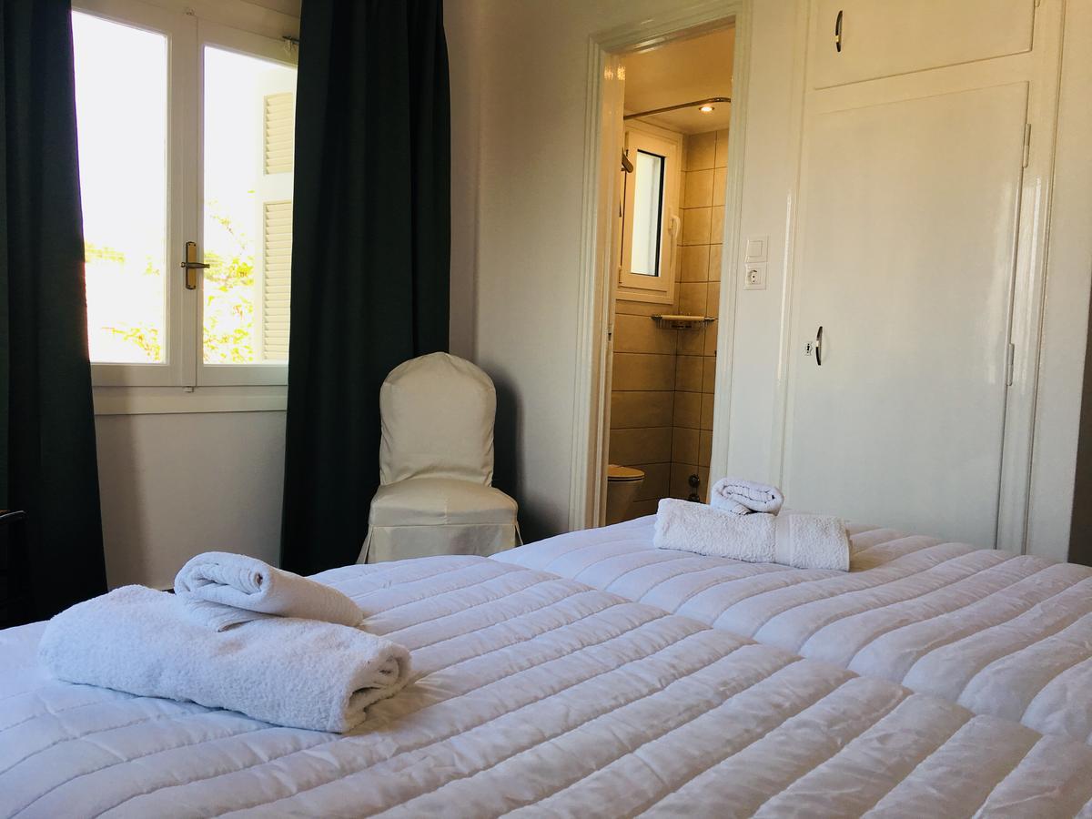 Kamelia Hotel 스페체스 외부 사진
