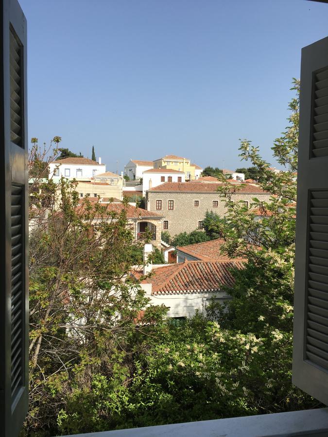 Kamelia Hotel 스페체스 외부 사진